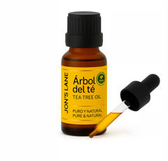Aceite esencial de árbol de té