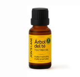 Aceite esencial de árbol de té