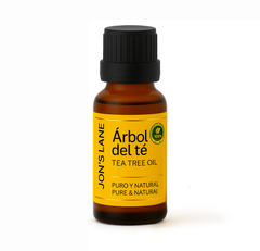 Aceite esencial de árbol de té