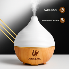 Difusor de aceites esenciales