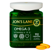 Omega 3 (aceite de pescado)