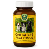Omega 3 para perros