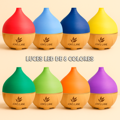 Difusor de aceites esenciales