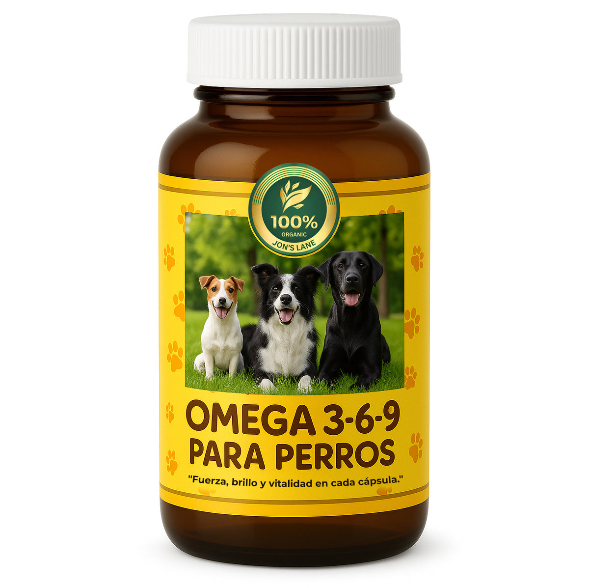 Omega 3 para perros